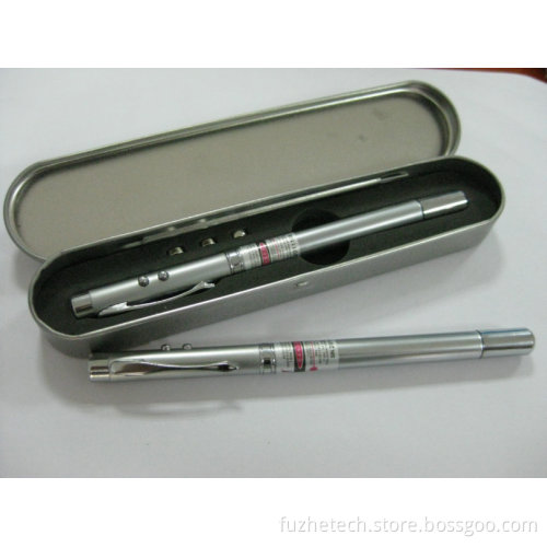 ballpoint pen with laser pointer
